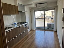 セ・ビアン・メゾン小茂根 2DKのリビング/ダイニング