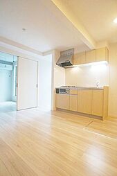 オーバル　ウイング 101 1階1LDKのリビング/ダイニング