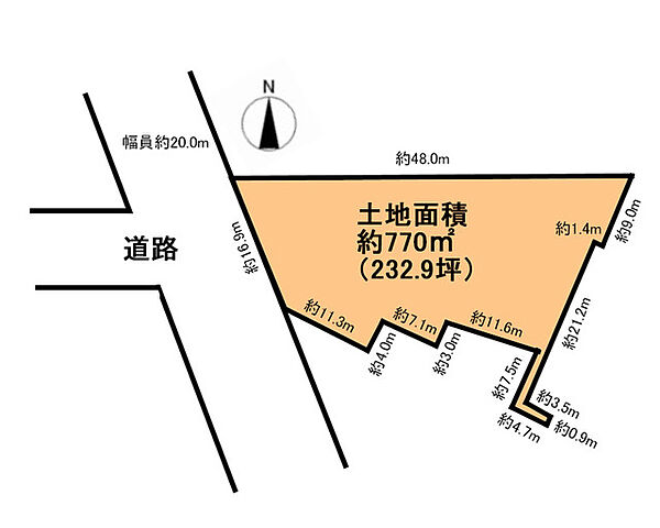 区画図：313004549123