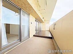 バルコニーの画像