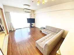 サニーコート八王子　第3 3LDKのリビング/ダイニング