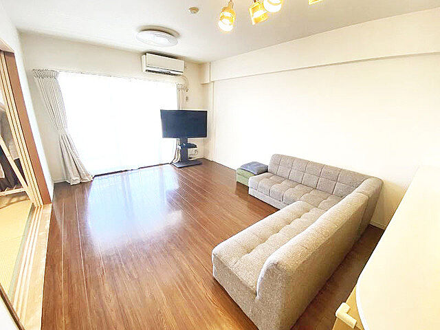 リビング/ダイニング サニーコート八王子　第3 6階/-