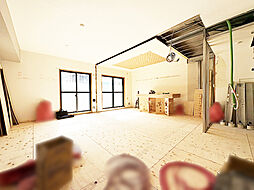 リビング/ダイニングの画像