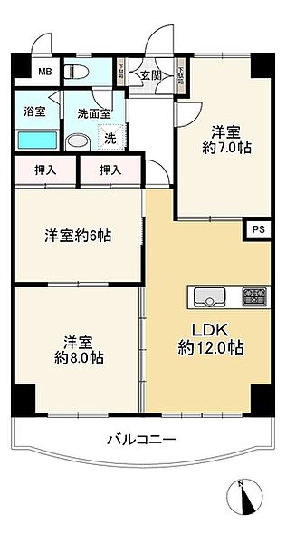 間取り：313004857421