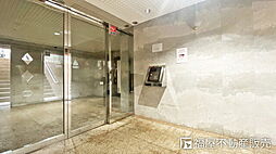 エントランスの画像