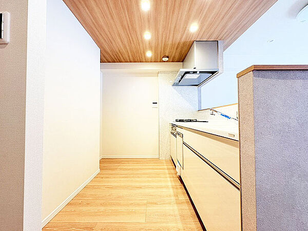 キッチン