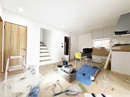 リビング/ダイニングの画像