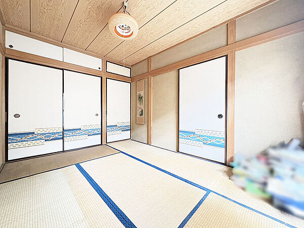 寝室
