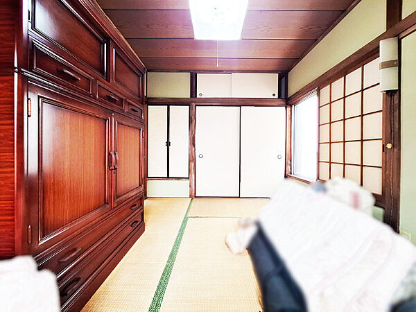 寝室