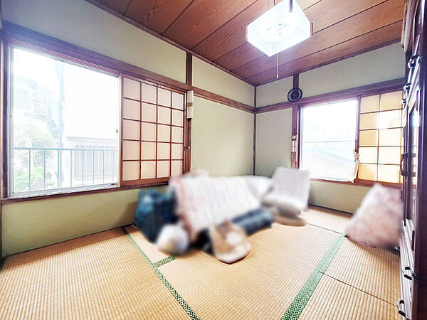 寝室