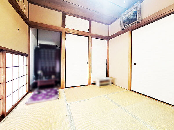 寝室
