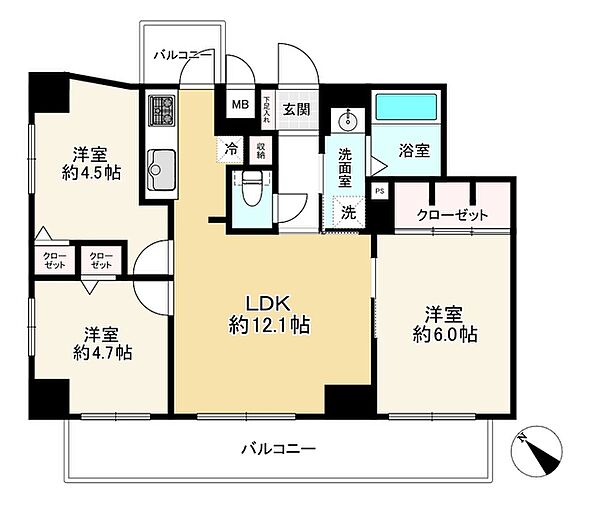 間取り：313004869501