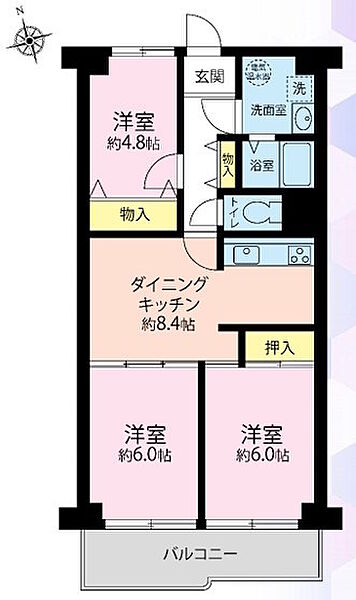 間取り：313004870061