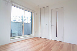 ウィステリア 4階1Kの室内