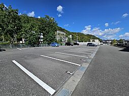 とさでん交通後免線 一条橋駅 徒歩25分の賃貸駐車場