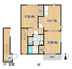 JR土讃線 薊野駅 徒歩15分