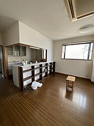 潮新町中古戸建　３棟 3LDKの室内