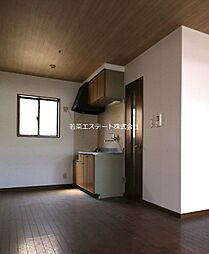 RA長門石 103 1階2LDKのリビング/ダイニング