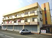 西鉄久留米駅よりバス17分 徒歩6分 3階 築45年の賃貸物件