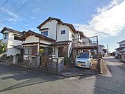 荒木駅より徒歩18分 築45年の賃貸物件