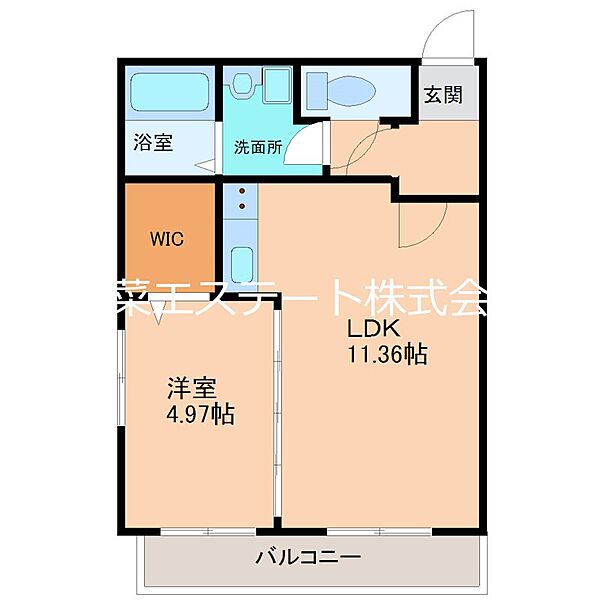 同じ建物の物件間取り写真 - ID:240024524548