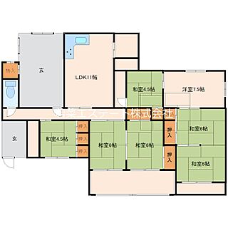 間取り：240028587146