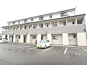 久留米高校前駅より徒歩23分 2階 築26年7ヶ月の賃貸物件