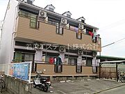 2階 築30年9ヶ月の賃貸物件