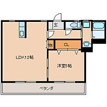 ロイヤルタワー花畑駅前 402 ｜ 福岡県久留米市花畑３丁目（賃貸マンション1LDK・4階・42.04㎡） その2