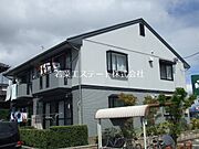 久留米大学前駅より徒歩15分 2階 築28年7ヶ月の賃貸物件