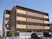 久留米駅より徒歩13分 3階 築14年7ヶ月の賃貸物件