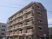 西鉄久留米駅よりバス13分 徒歩5分 3階 築22年2ヶ月の賃貸物件