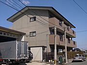 2階 築25年8ヶ月の賃貸物件