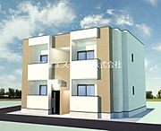 聖マリア病院前駅より徒歩7分 1階 築1年10ヶ月の賃貸物件