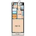 グランコート天神3階5.3万円