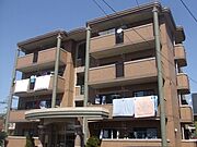 西鉄久留米駅よりバス6分 徒歩9分 4階 築24年7ヶ月の賃貸物件