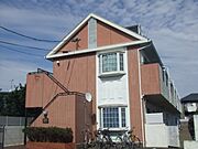 久留米高校前駅より徒歩18分 1階 築35年1ヶ月の賃貸物件