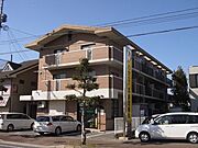 大善寺駅より徒歩5分 1階 築28年9ヶ月の賃貸物件