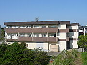 南久留米駅よりバス20分 徒歩7分 2階 築30年9ヶ月の賃貸物件