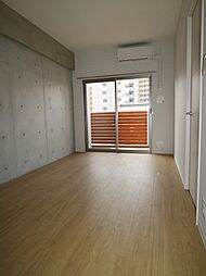 ボスコボブビルディング 702 7階1LDKのリビング/ダイニング