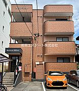 聖マリア病院前駅より徒歩9分 2階 築25年6ヶ月の賃貸物件