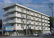 西鉄久留米駅よりバス24分 徒歩4分 1階 築25年8ヶ月の賃貸物件