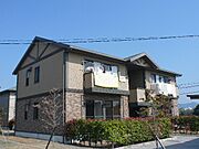 西鉄久留米駅よりバス19分 徒歩10分 2階 築23年6ヶ月の賃貸物件