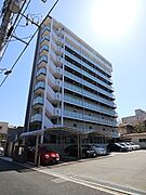 西鉄久留米駅より徒歩14分 7階 築7年8ヶ月の賃貸物件