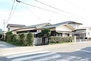 荒木駅より徒歩12分 築59年3ヶ月の賃貸物件
