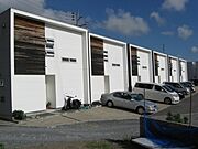 西鉄久留米駅よりバス19分 徒歩8分 築18年11ヶ月の賃貸物件