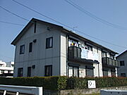 御井駅より徒歩15分 2階 築27年7ヶ月の賃貸物件