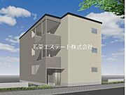 花畑駅より徒歩10分 1階 新築の賃貸物件