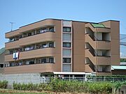 グリーンマンション 4階 築23年8ヶ月の賃貸物件