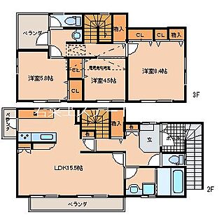間取り：240036149418